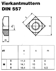 DIN 557