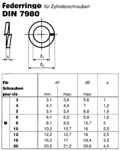 DIN 7980