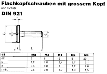 DIN 921