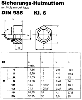 DIN 986