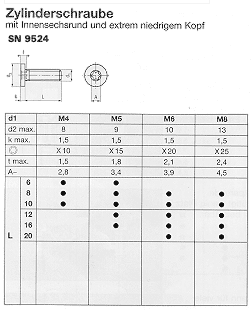 SN 9524