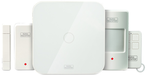 Smart Home Sicherheit